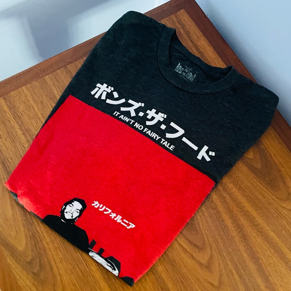 Boyz N the Hood t-shirt mens